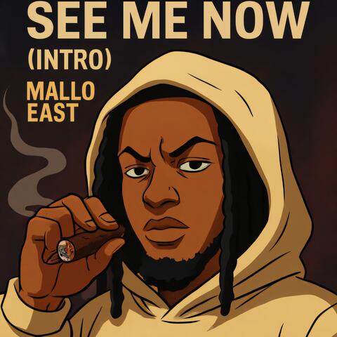 See Me Now album art