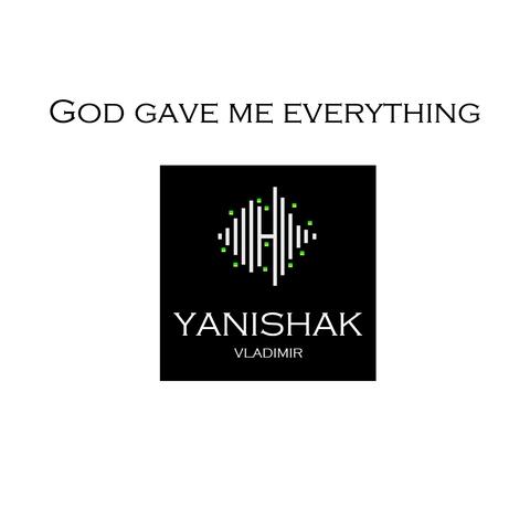 God gave me everything album art