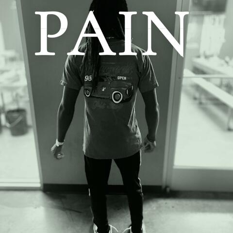 Pain album art