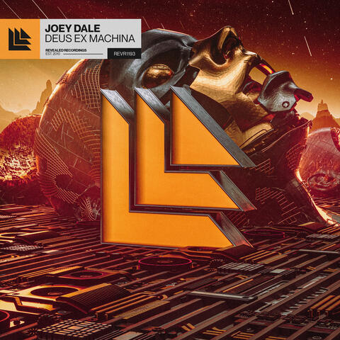 Deus Ex Machina album art