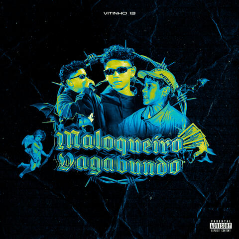 Maloqueiro Vagabundo album art