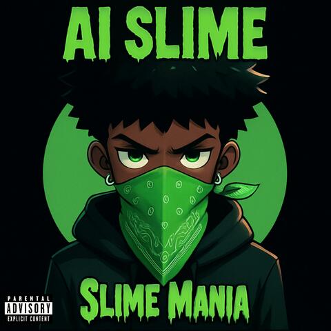 Slime Mania album art