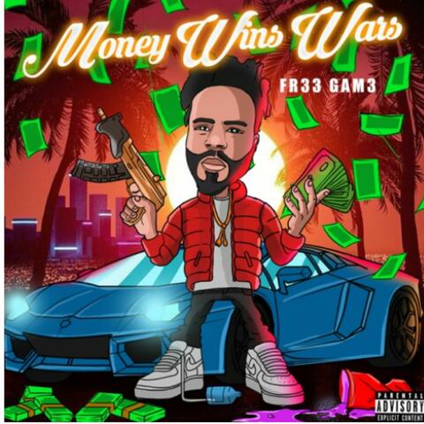 Money WIns Wars album art