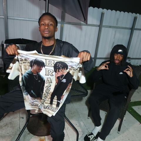 Same Thang album art