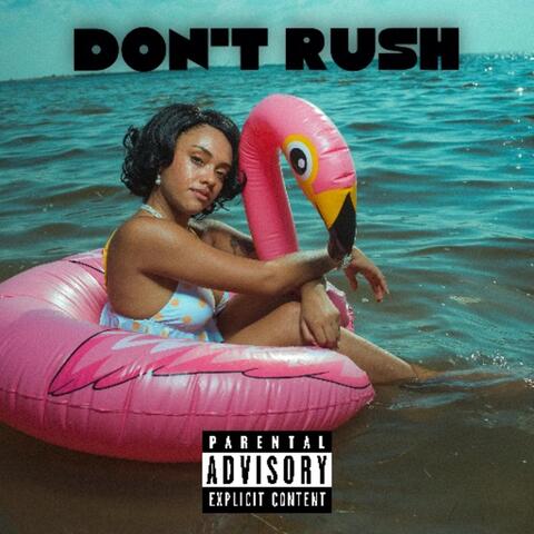 Don’t Rush album art