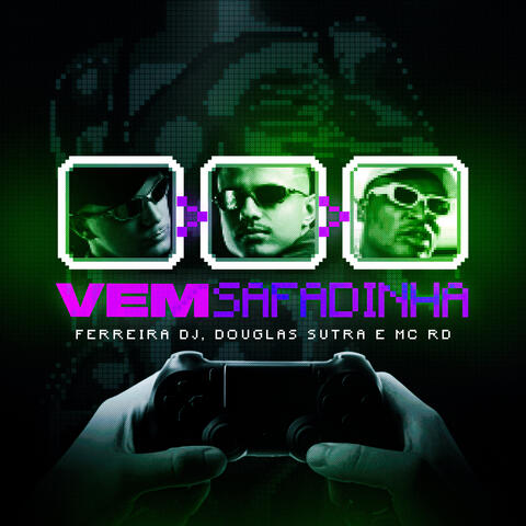 Vem Safadinha album art