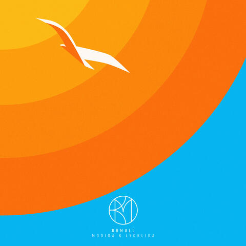 modiga & lyckliga album art