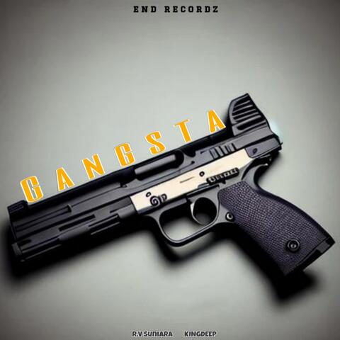 Gangsta album art