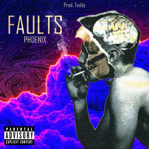Faults album art