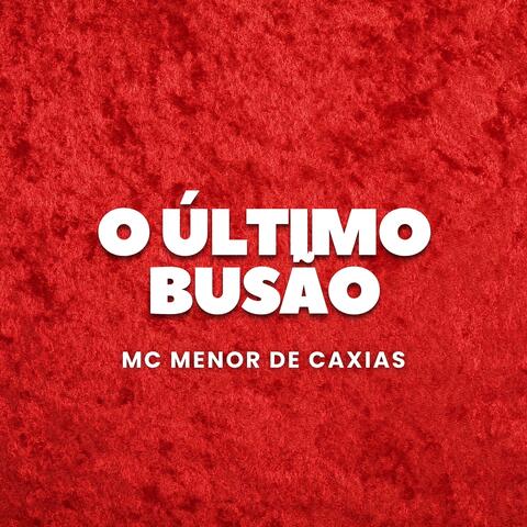 O Último Busão album art