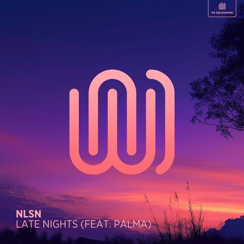 Late Nights album art