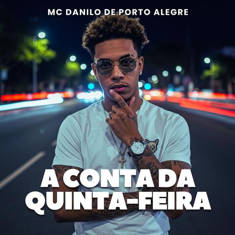 A Conta da Quinta-Feira album art