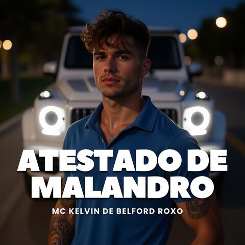 Atestado de Malandro album art