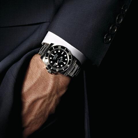 Rolex album art