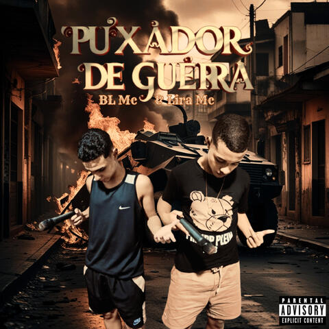 Puxador de Guerra album art