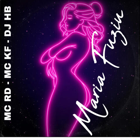 Maria Fuzil album art