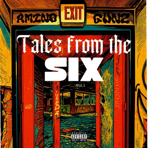 Tales from the 6 Vol.1 album art