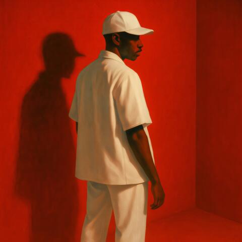 R.E.D. (Sleeptalk) album art