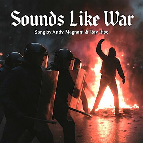 Sounds Like War album art