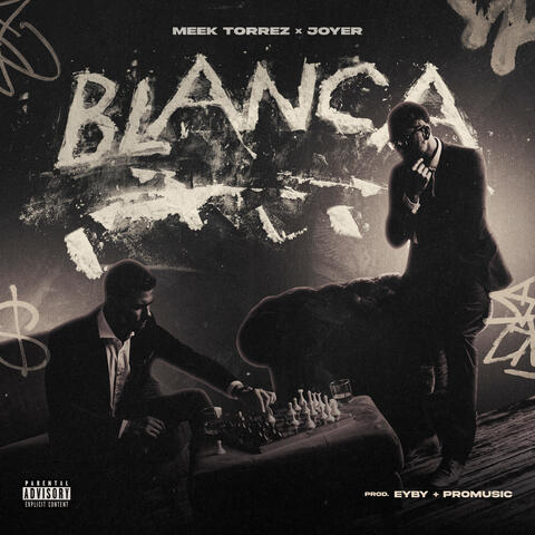 BLANCA album art