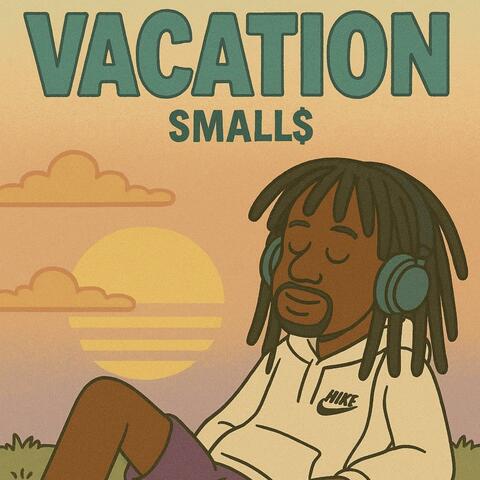 Vacation album art