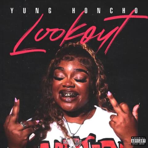 Lookout album art