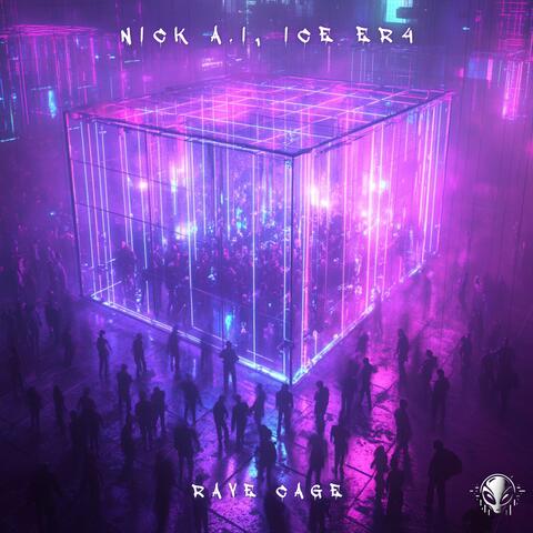 Rave Cage album art