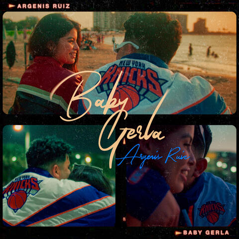 BABY GERLA album art