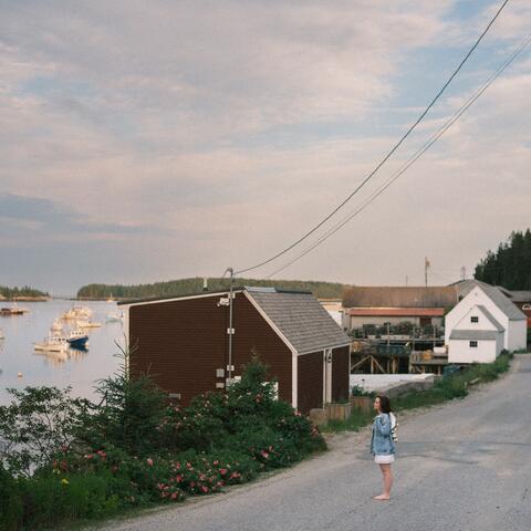 Summering album art