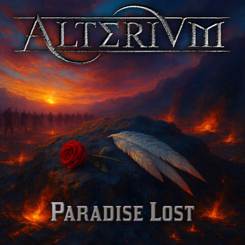 Paradise Lost album art