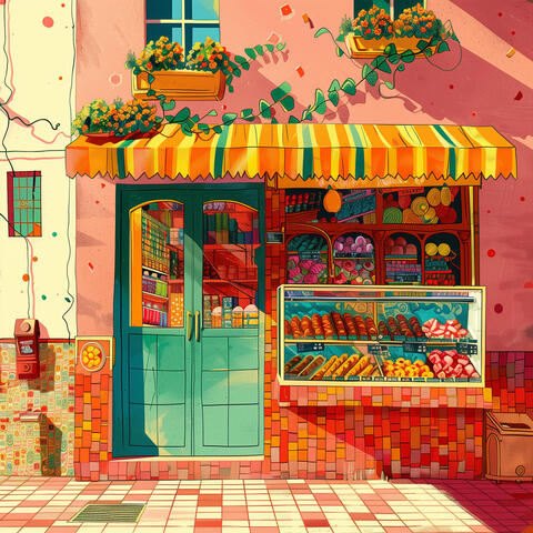 Sugarwave album art