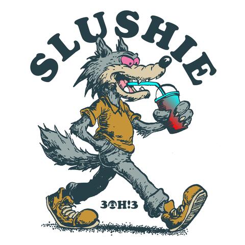 SLUSHIE album art