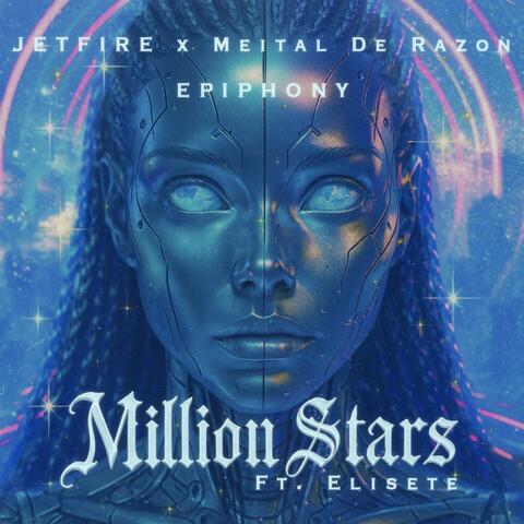 Million Stars 2025 album art