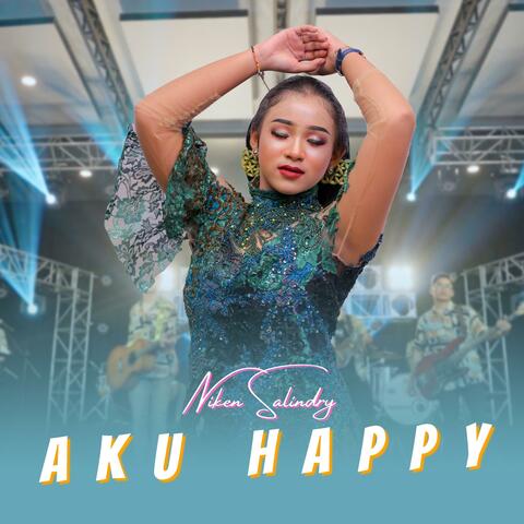 Aku Happy album art