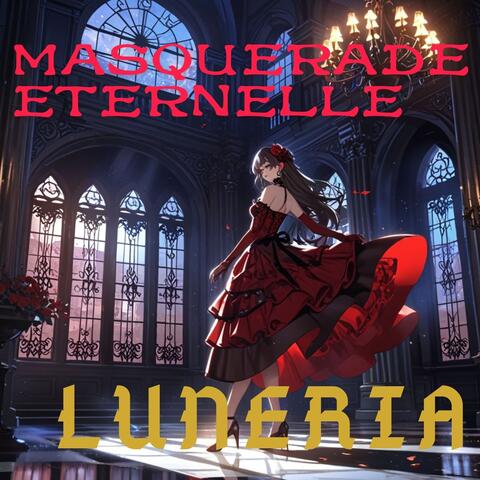 Masquerade Eternelle album art
