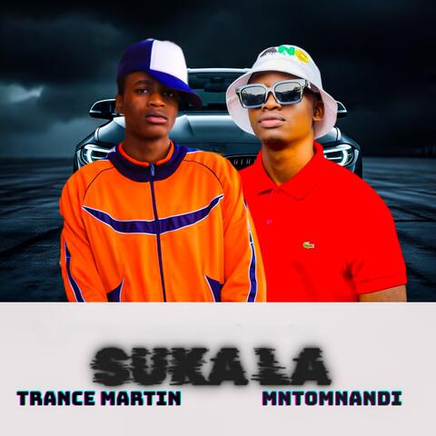 Suka La album art