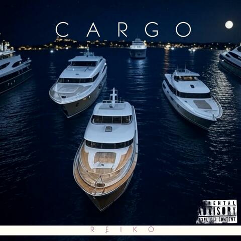 Cargo album art
