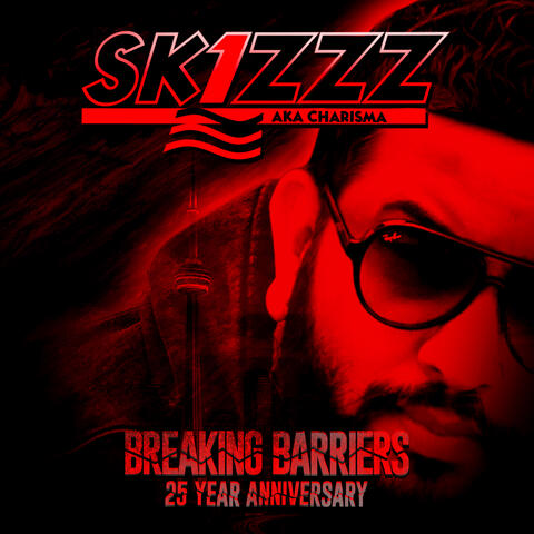 Breaking Barriers (25 Year Anniversary) album art