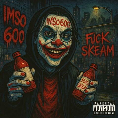 Fuk SKEAM album art
