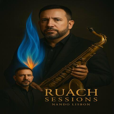 Ruach Sessions album art