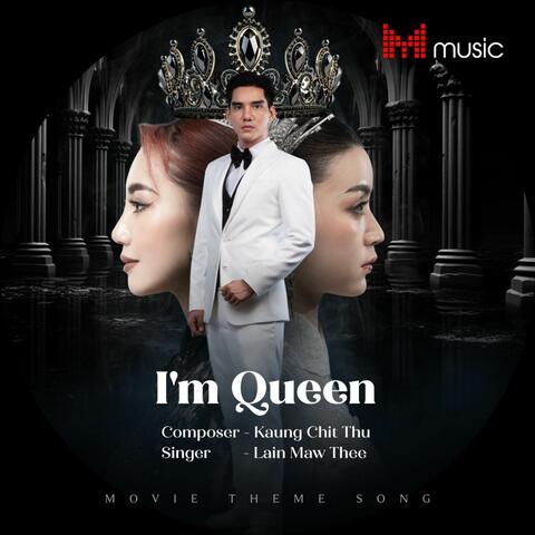 I’m Queen (Original Soundtrack) album art