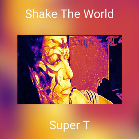 Shake The World album art