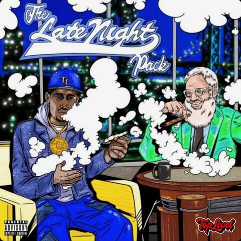 The LateNight Pack album art