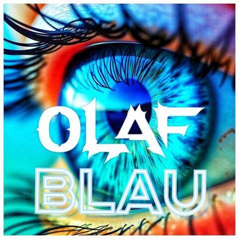 BLAU album art