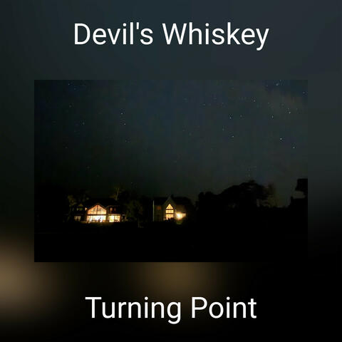 Devil's Whiskey album art