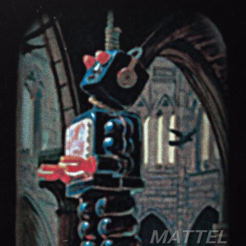 MATTEL album art