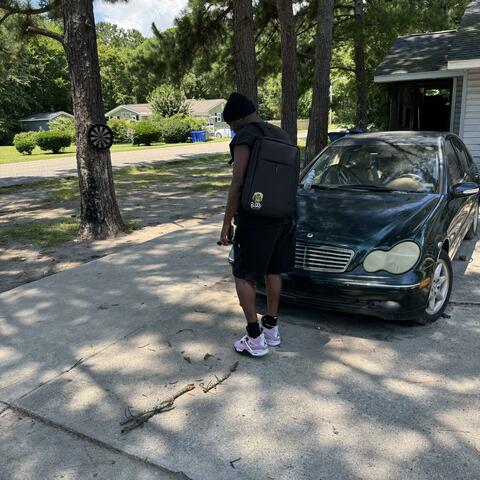 Talk My Shit album art