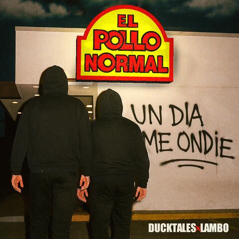 UN DÍA ME ONDIE album art