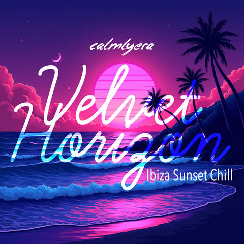 Velvet Horizon - Ibiza Sunset Chill album art