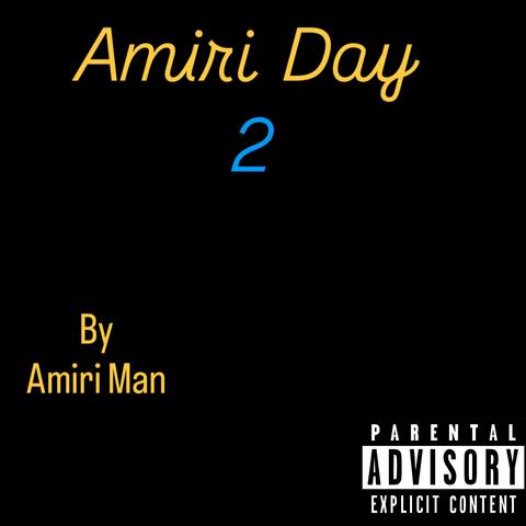 Amiri Day 2 album art
